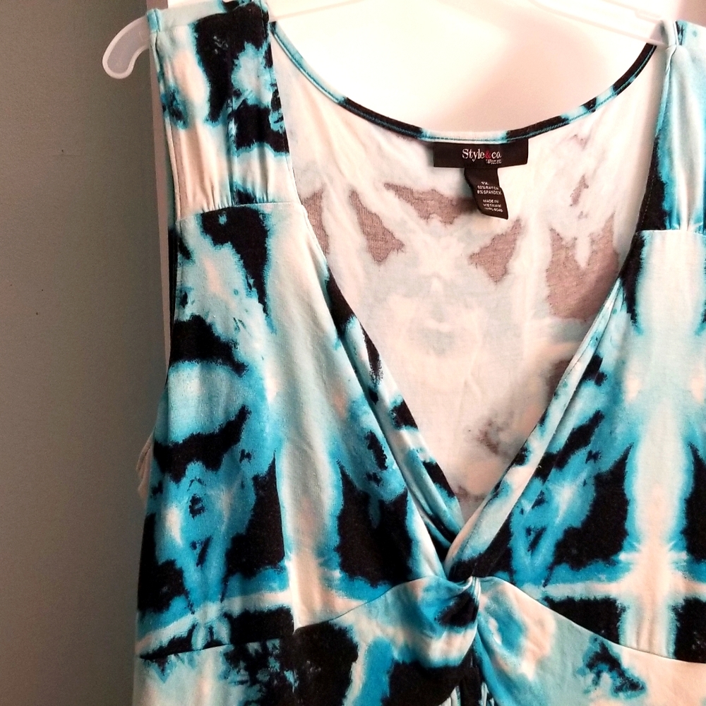 Casual dress size 1
